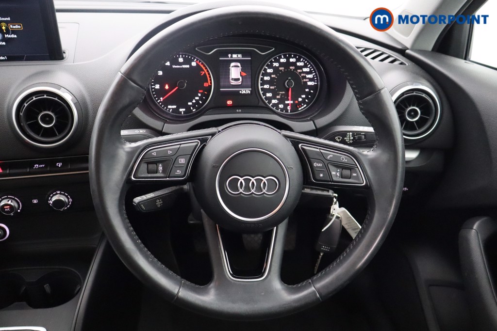 Audi A3 SE Manual Petrol Hatchback - Stock Number (1554288) - 3rd supplementary image