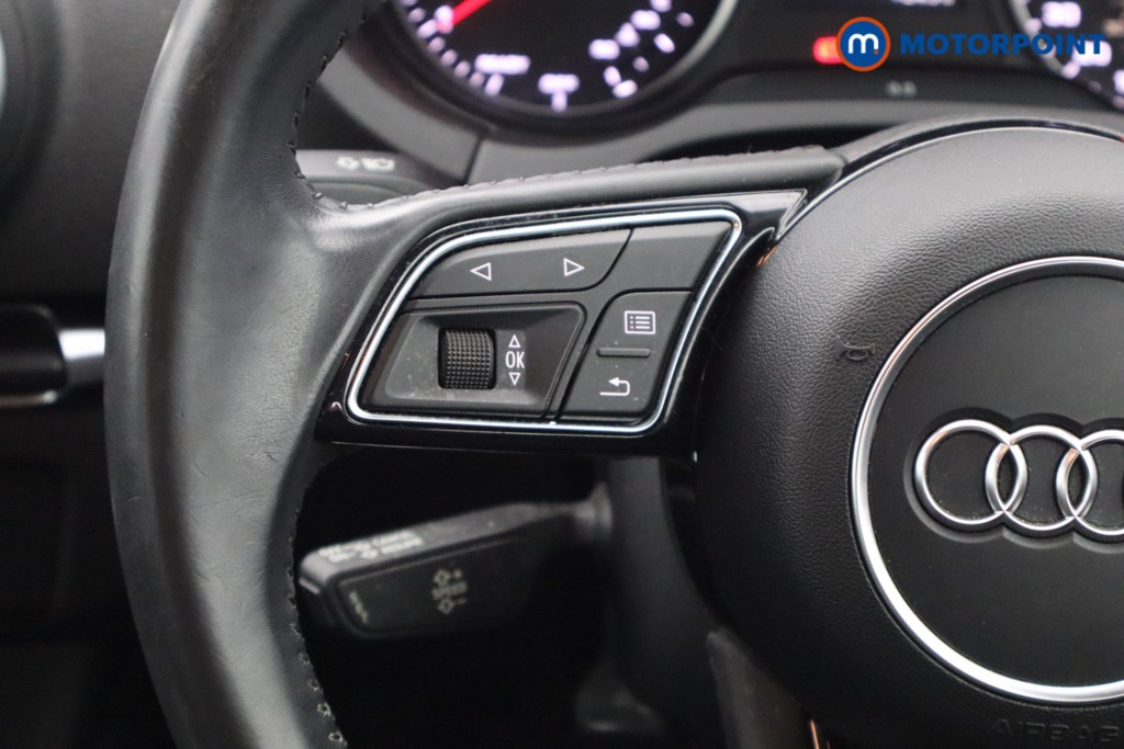 Audi A3 SE Manual Petrol Hatchback - Stock Number (1554288) - 4th supplementary image
