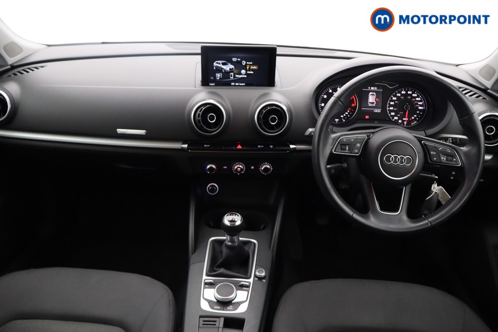 Audi A3 SE Manual Petrol Hatchback - Stock Number (1554288) - 1st supplementary image