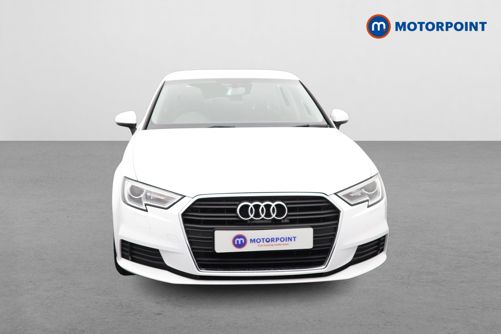 Audi A3 SE Manual Petrol Hatchback - Stock Number (1554288) - Front bumper