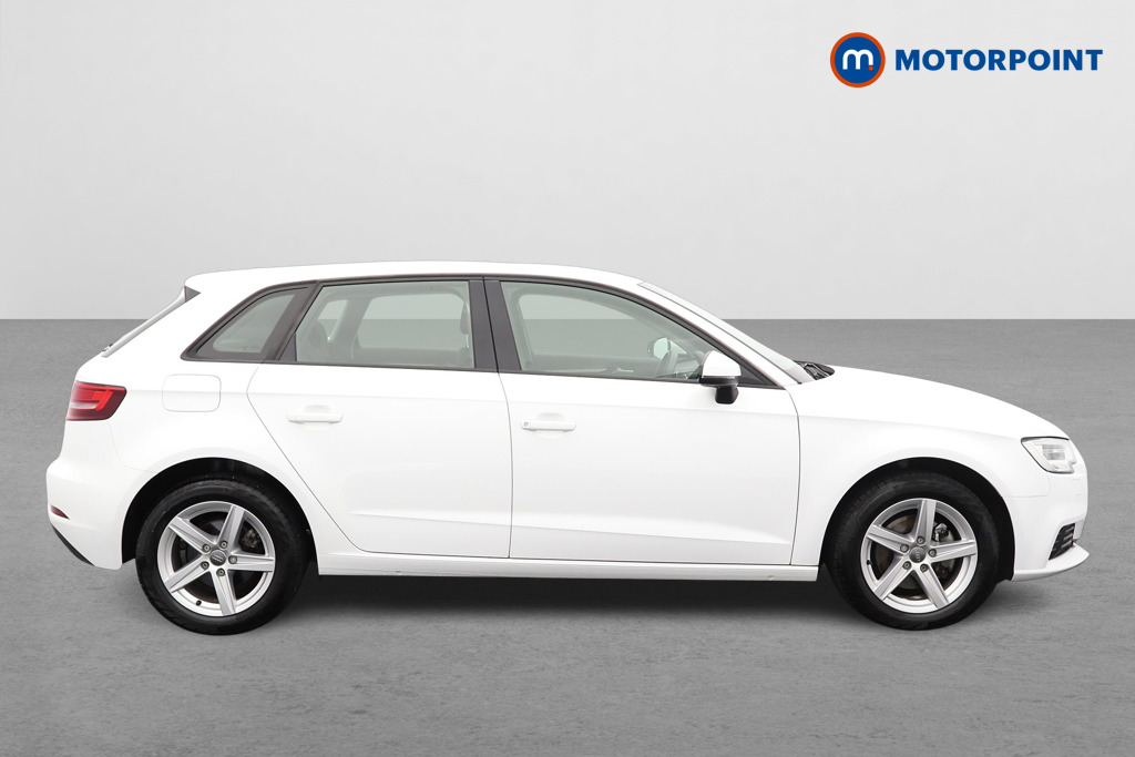 Audi A3 SE Manual Petrol Hatchback - Stock Number (1554288) - Drivers side