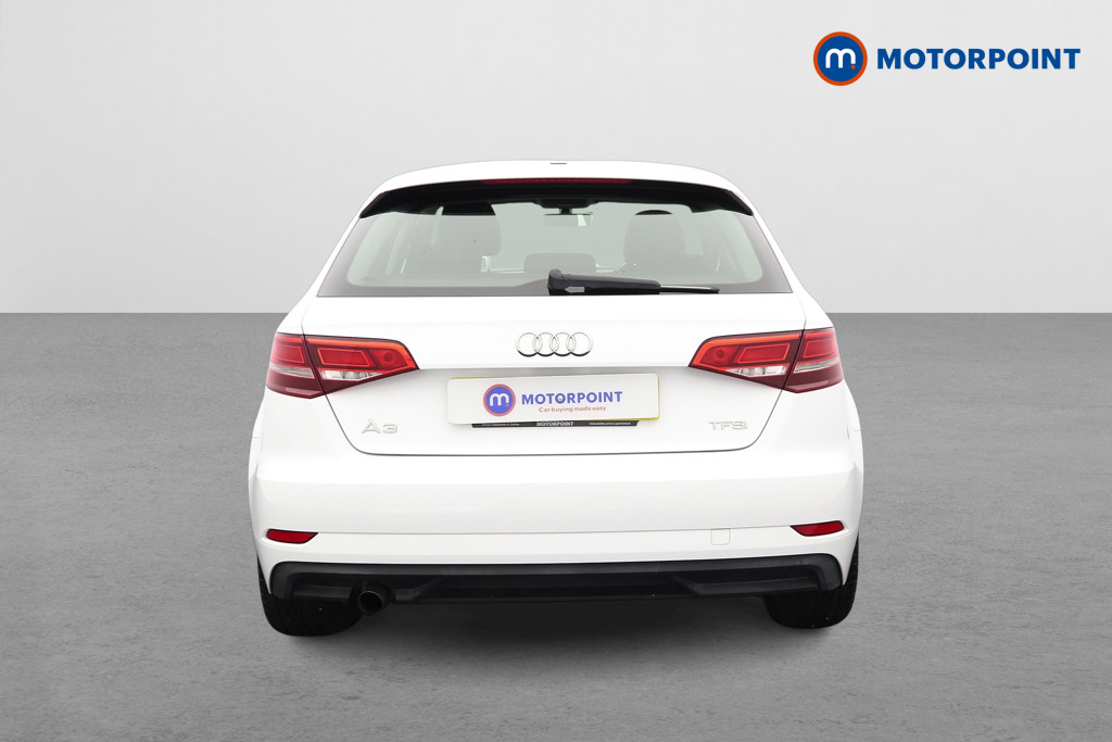 Audi A3 SE Manual Petrol Hatchback - Stock Number (1554288) - Rear bumper