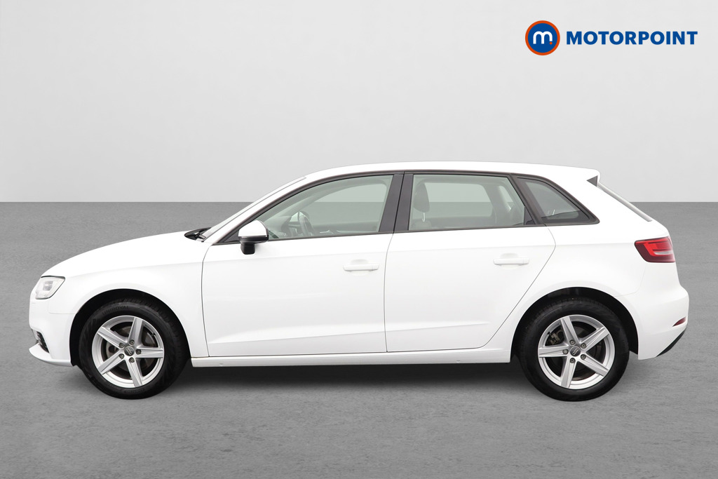 Audi A3 SE Manual Petrol Hatchback - Stock Number (1554288) - Passenger side