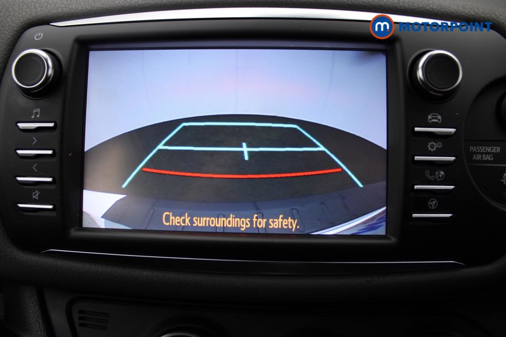 Toyota Yaris Icon Manual Petrol Hatchback - Stock Number (1554297) - 3rd supplementary image