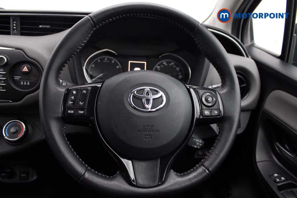 Toyota Yaris Icon Manual Petrol Hatchback - Stock Number (1554297) - 4th supplementary image