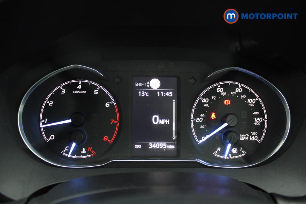 Toyota Yaris Icon Manual Petrol Hatchback - Stock Number (1554297) - 5th supplementary image