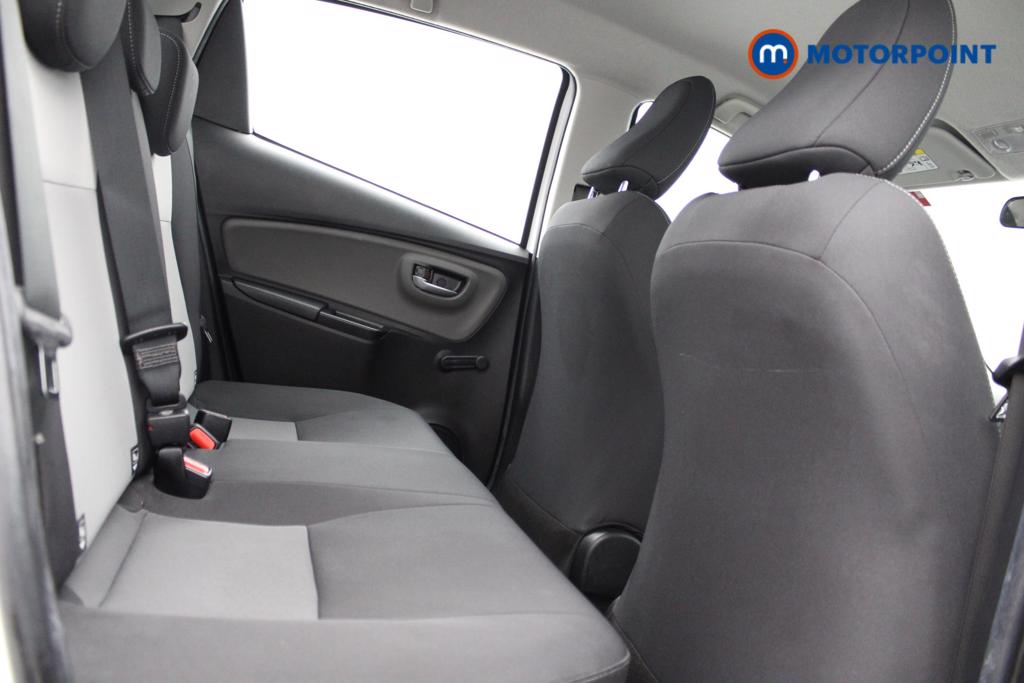 Toyota Yaris Icon Manual Petrol Hatchback - Stock Number (1554297) - 8th supplementary image