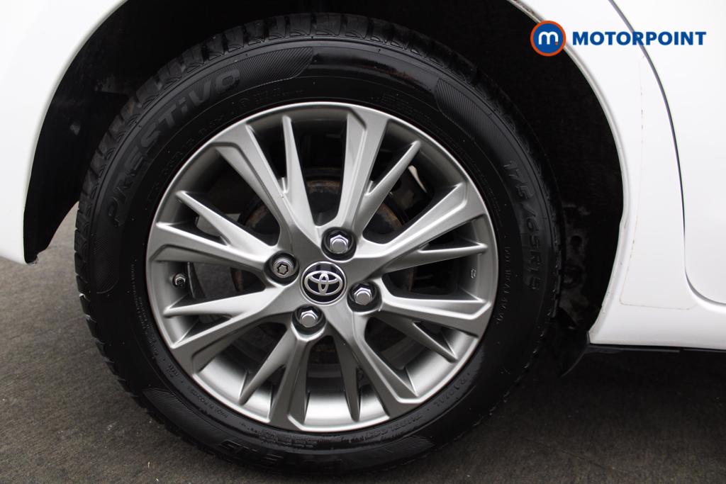 Toyota Yaris Icon Manual Petrol Hatchback - Stock Number (1554297) - 9th supplementary image