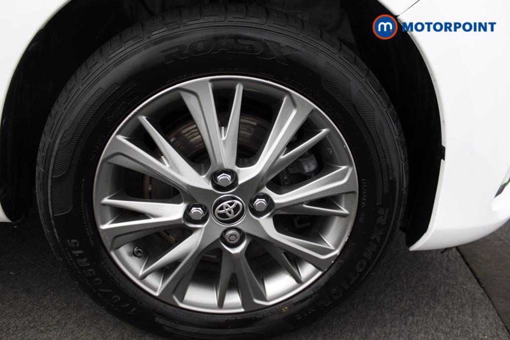 Toyota Yaris Icon Manual Petrol Hatchback - Stock Number (1554297) - 10th supplementary image