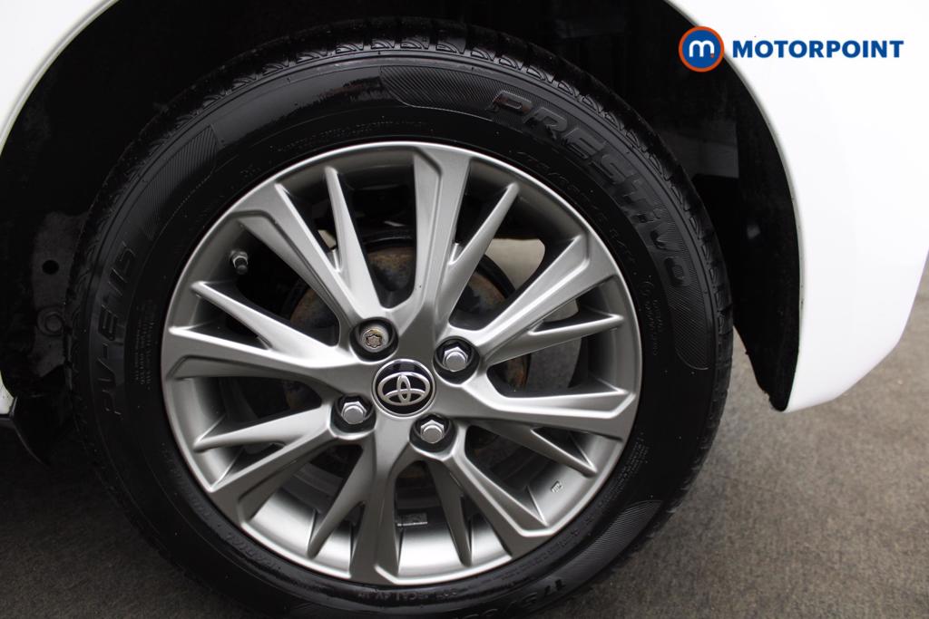 Toyota Yaris Icon Manual Petrol Hatchback - Stock Number (1554297) - 12th supplementary image
