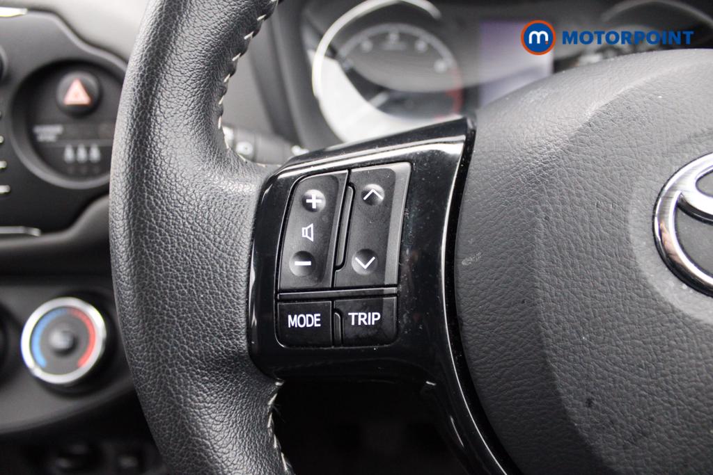Toyota Yaris Icon Manual Petrol Hatchback - Stock Number (1554297) - 13th supplementary image