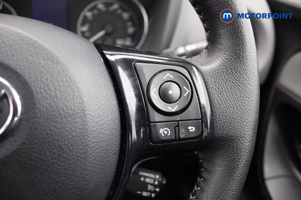 Toyota Yaris Icon Manual Petrol Hatchback - Stock Number (1554297) - 14th supplementary image