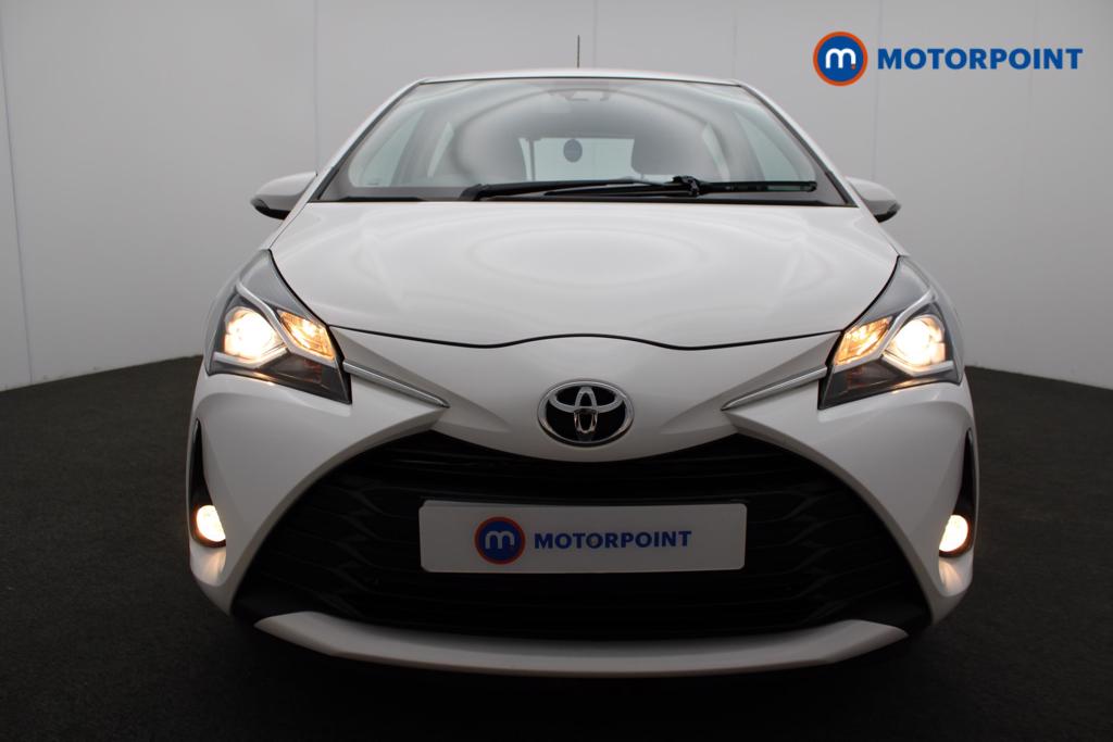 Toyota Yaris Icon Manual Petrol Hatchback - Stock Number (1554297) - 21st supplementary image