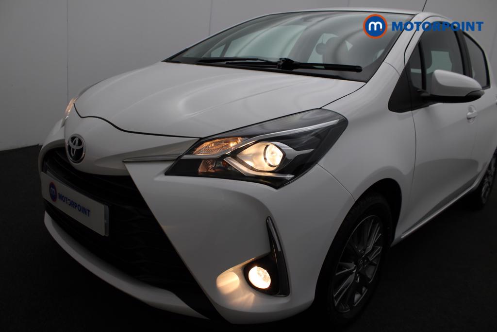Toyota Yaris Icon Manual Petrol Hatchback - Stock Number (1554297) - 22nd supplementary image