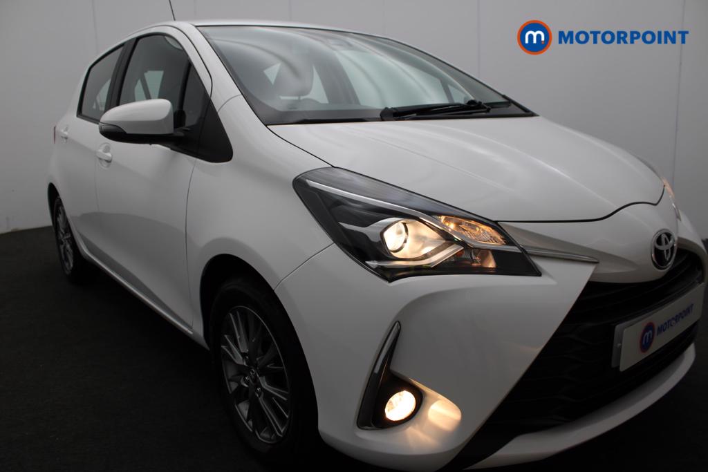 Toyota Yaris Icon Manual Petrol Hatchback - Stock Number (1554297) - 23rd supplementary image