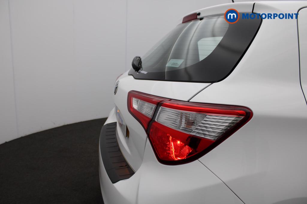 Toyota Yaris Icon Manual Petrol Hatchback - Stock Number (1554297) - 24th supplementary image