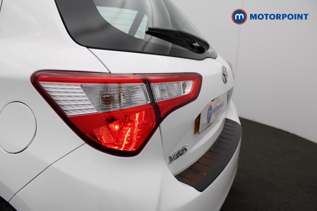 Toyota Yaris Icon Manual Petrol Hatchback - Stock Number (1554297) - 25th supplementary image