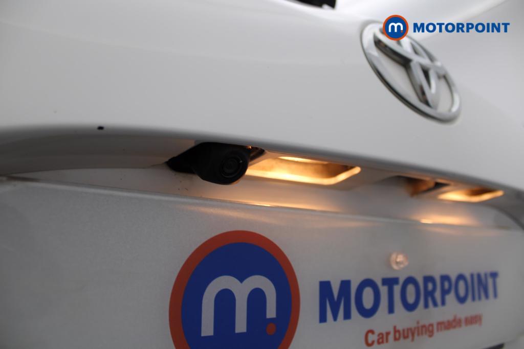 Toyota Yaris Icon Manual Petrol Hatchback - Stock Number (1554297) - 27th supplementary image