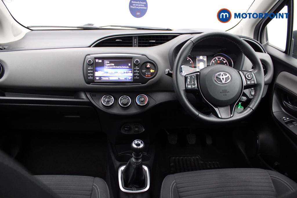 Toyota Yaris Icon Manual Petrol Hatchback - Stock Number (1554297) - 1st supplementary image