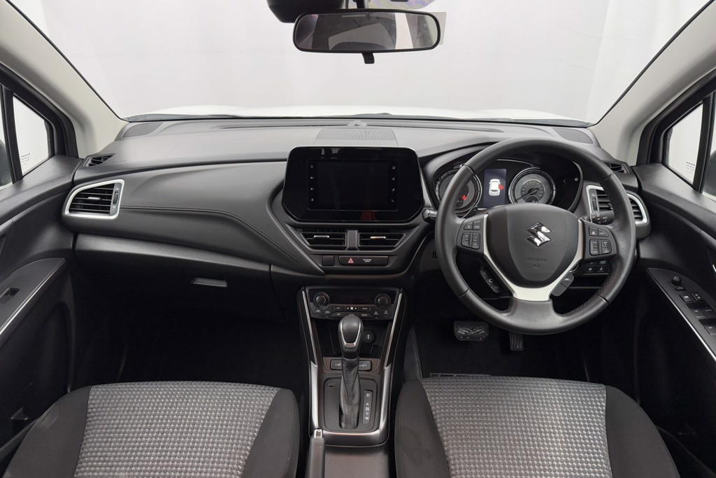 Suzuki S-Cross Motion Automatic Petrol-Electric Hybrid SUV - Stock Number (1554302) - 2nd supplementary image