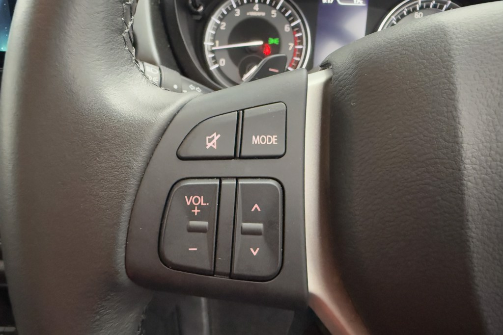 Suzuki S-Cross Motion Automatic Petrol-Electric Hybrid SUV - Stock Number (1554302) - 4th supplementary image