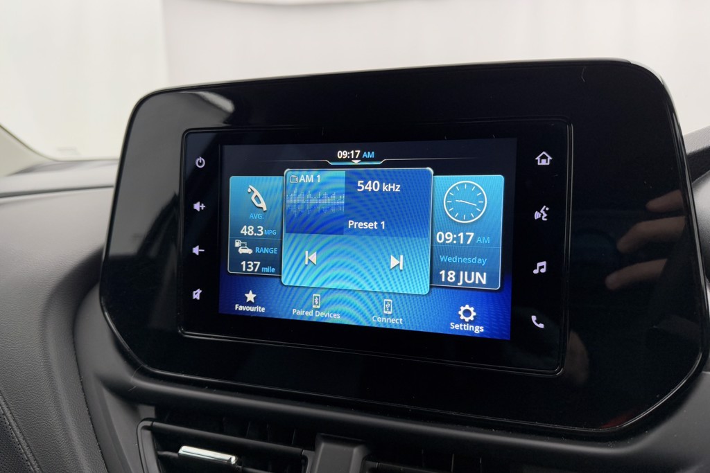 Suzuki S-Cross Motion Automatic Petrol-Electric Hybrid SUV - Stock Number (1554302) - 7th supplementary image