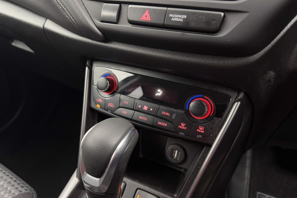 Suzuki S-Cross Motion Automatic Petrol-Electric Hybrid SUV - Stock Number (1554302) - 12th supplementary image