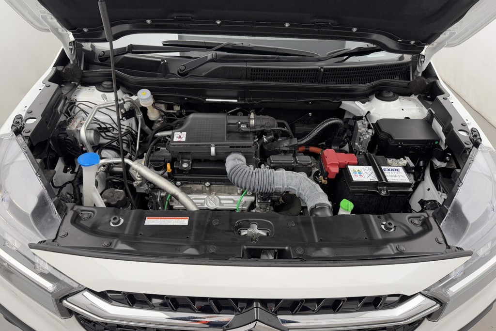 Suzuki S-Cross Motion Automatic Petrol-Electric Hybrid SUV - Stock Number (1554302) - 28th supplementary image