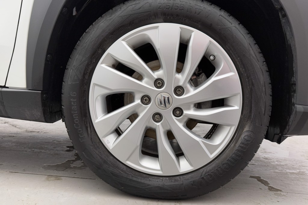 Suzuki S-Cross Motion Automatic Petrol-Electric Hybrid SUV - Stock Number (1554302) - 29th supplementary image