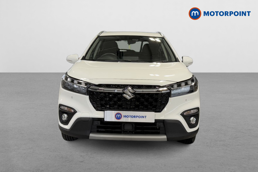 Suzuki S-Cross Motion Automatic Petrol-Electric Hybrid SUV - Stock Number (1554302) - Front bumper