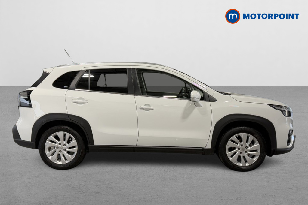 Suzuki S-Cross Motion Automatic Petrol-Electric Hybrid SUV - Stock Number (1554302) - Drivers side