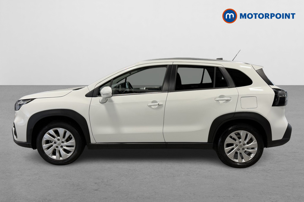 Suzuki S-Cross Motion Automatic Petrol-Electric Hybrid SUV - Stock Number (1554302) - Passenger side