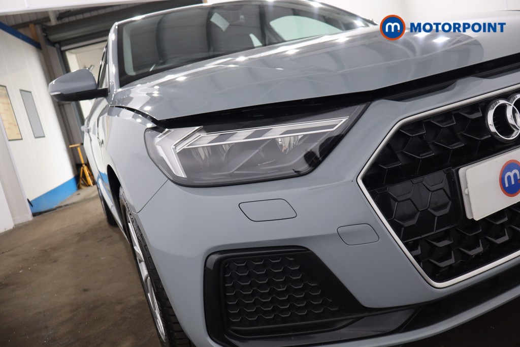 Audi A1 Sport Automatic Petrol Hatchback - Stock Number (1554353) - 21st supplementary image