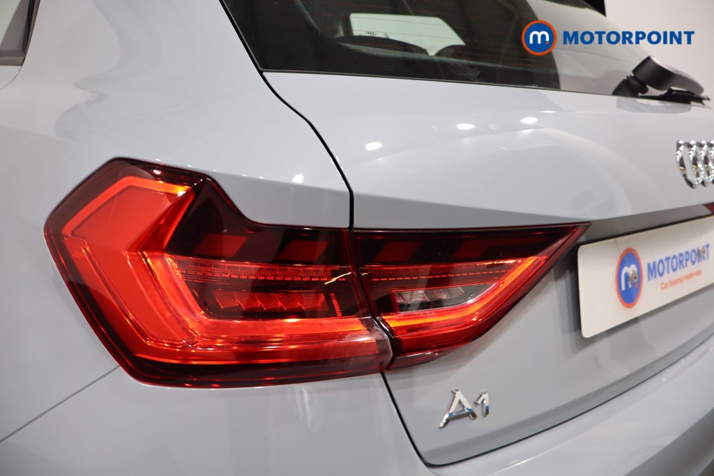 Audi A1 Sport Automatic Petrol Hatchback - Stock Number (1554353) - 25th supplementary image