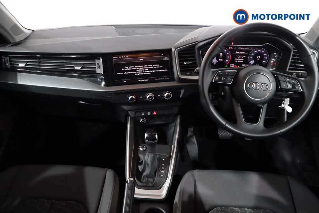 Audi A1 Sport Automatic Petrol Hatchback - Stock Number (1554353) - 1st supplementary image