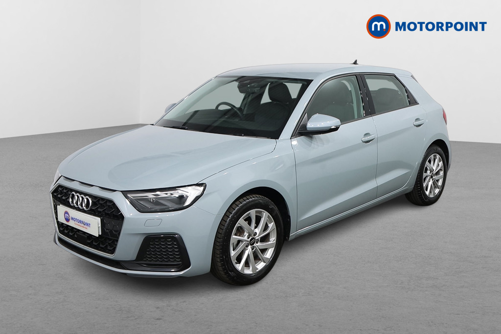 Audi A1 Sport Automatic Petrol Hatchback - Stock Number (1554353) - Passenger side front corner