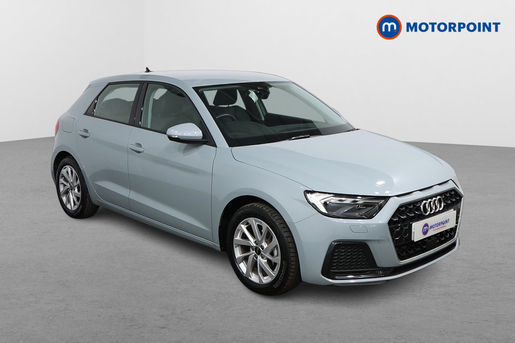 Audi A1 Sport Automatic Petrol Hatchback - Stock Number (1554353) - Drivers side front corner