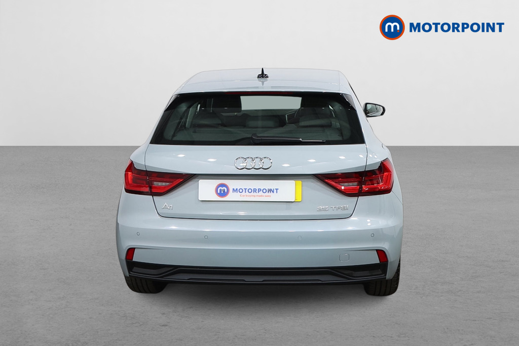 Audi A1 Sport Automatic Petrol Hatchback - Stock Number (1554353) - Rear bumper