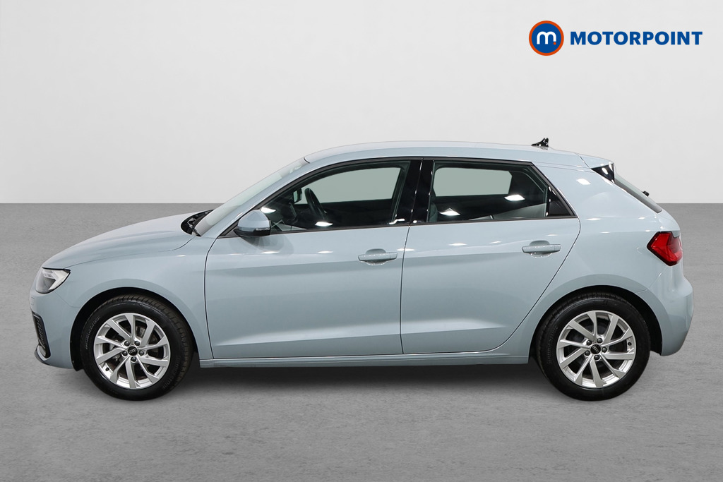 Audi A1 Sport Automatic Petrol Hatchback - Stock Number (1554353) - Passenger side