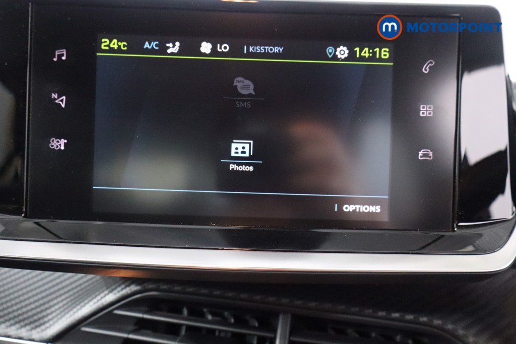 Peugeot 208 Allure Premium Automatic Electric Hatchback - Stock Number (1554374) - 2nd supplementary image