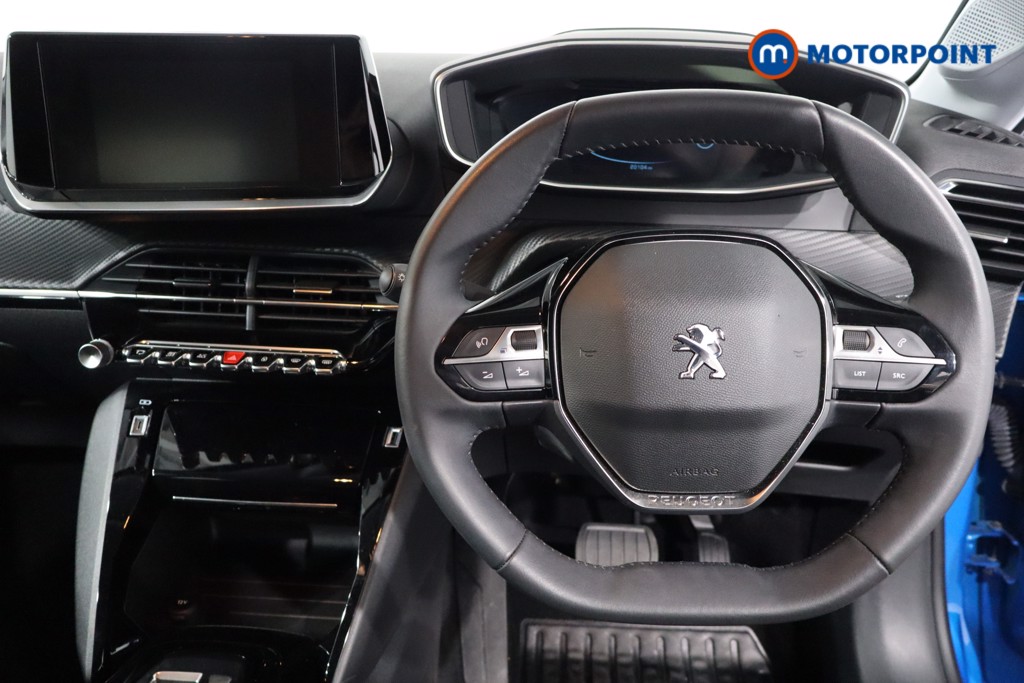 Peugeot 208 Allure Premium Automatic Electric Hatchback - Stock Number (1554374) - 3rd supplementary image
