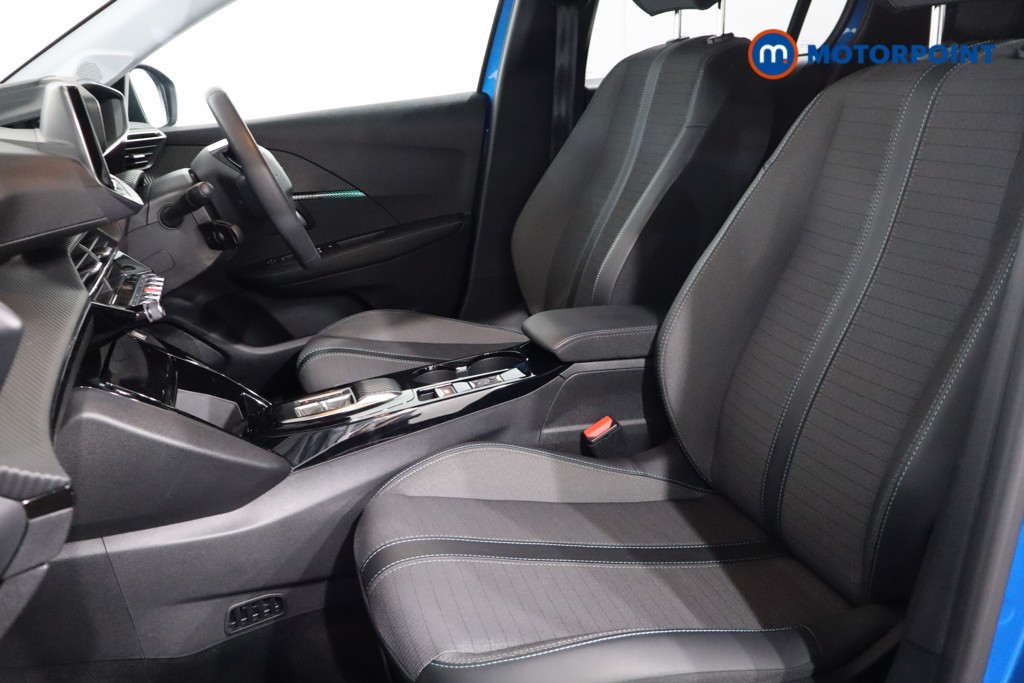 Peugeot 208 Allure Premium Automatic Electric Hatchback - Stock Number (1554374) - 4th supplementary image
