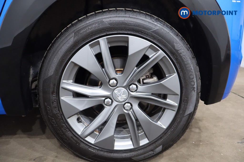 Peugeot 208 Allure Premium Automatic Electric Hatchback - Stock Number (1554374) - 12th supplementary image