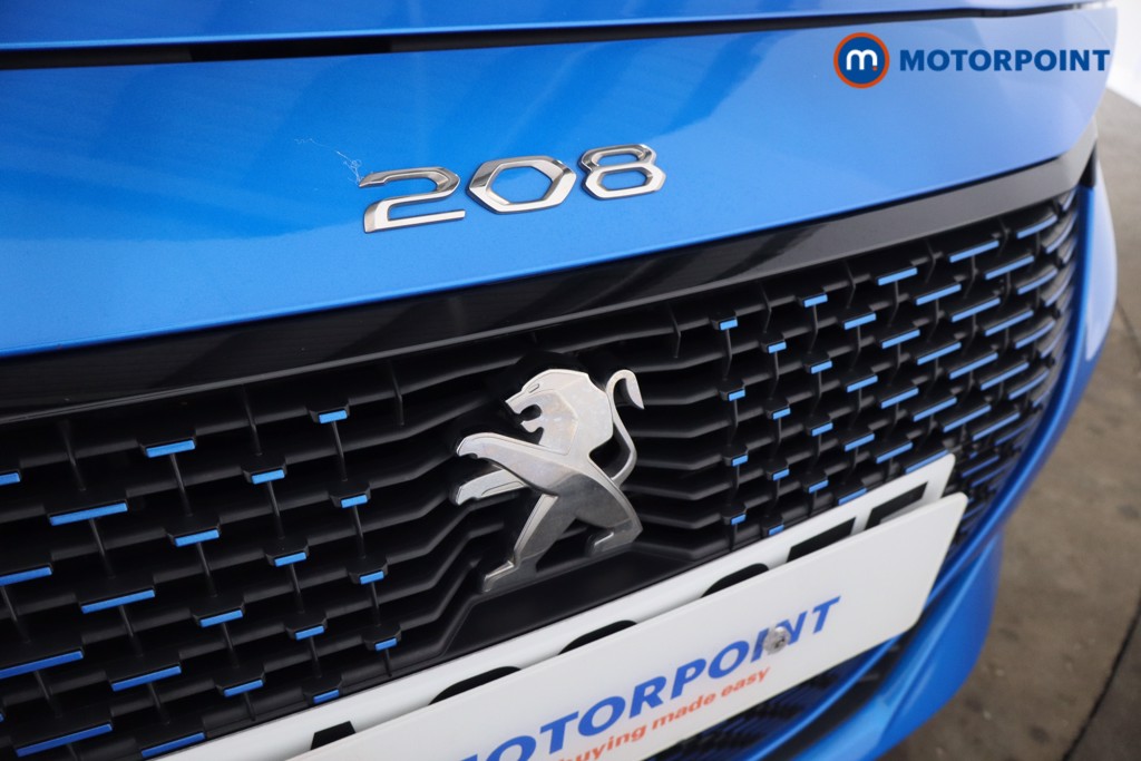 Peugeot 208 Allure Premium Automatic Electric Hatchback - Stock Number (1554374) - 21st supplementary image