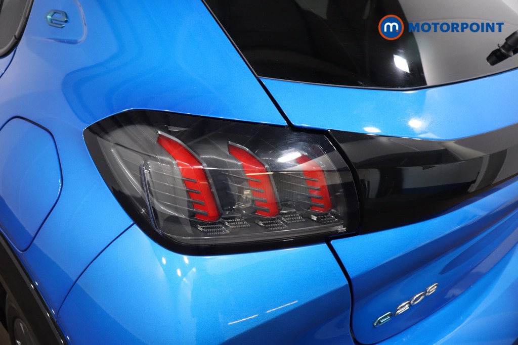 Peugeot 208 Allure Premium Automatic Electric Hatchback - Stock Number (1554374) - 24th supplementary image