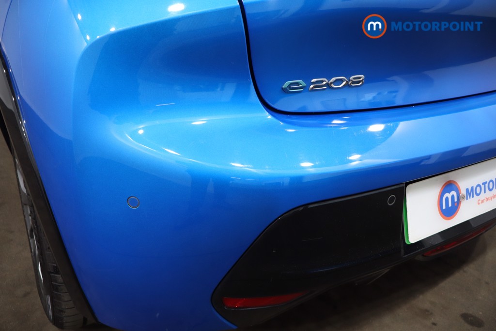 Peugeot 208 Allure Premium Automatic Electric Hatchback - Stock Number (1554374) - 25th supplementary image