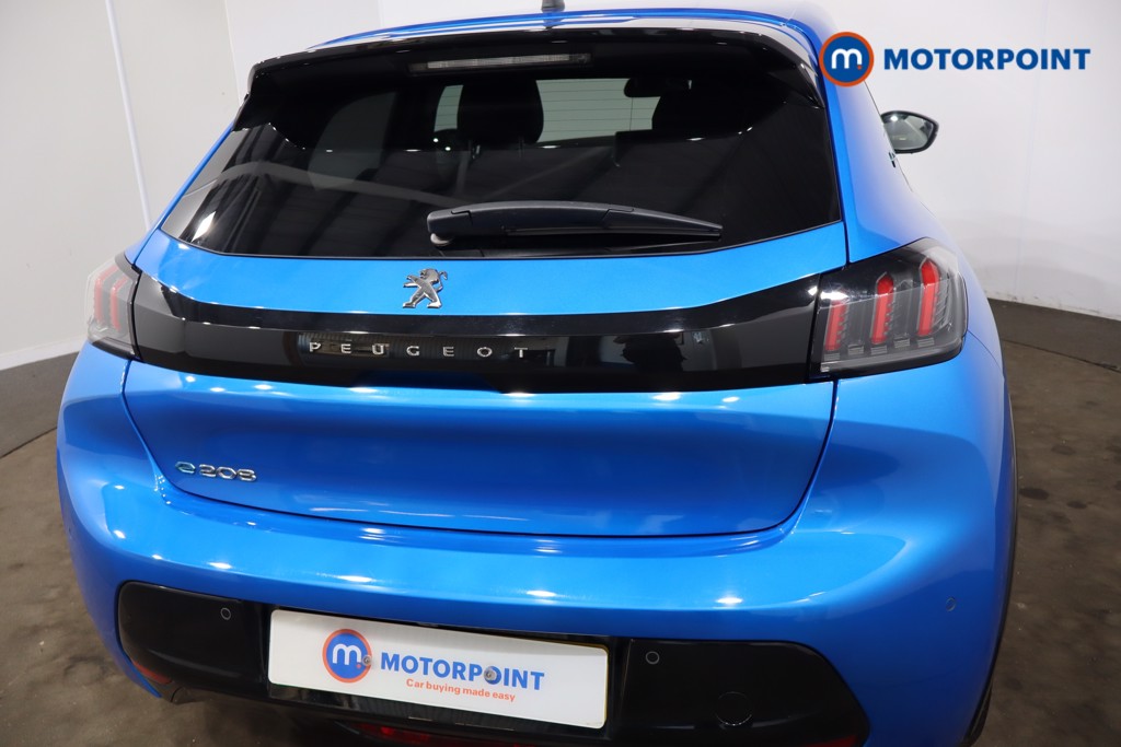 Peugeot 208 Allure Premium Automatic Electric Hatchback - Stock Number (1554374) - 26th supplementary image