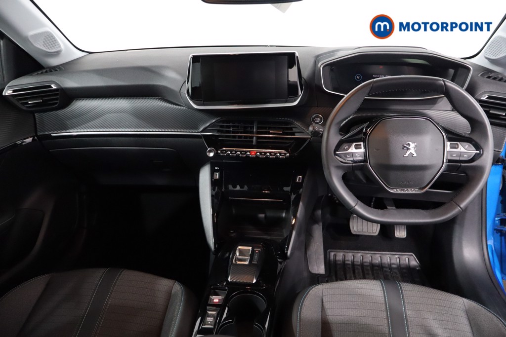 Peugeot 208 Allure Premium Automatic Electric Hatchback - Stock Number (1554374) - 1st supplementary image