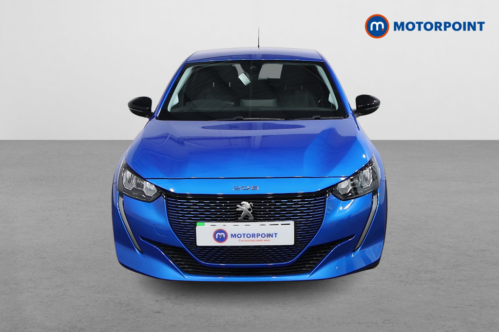 Peugeot 208 Allure Premium Automatic Electric Hatchback - Stock Number (1554374) - Front bumper