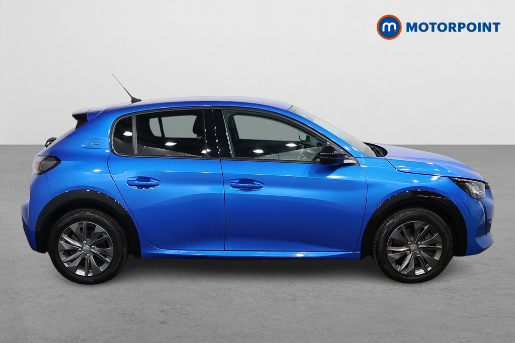 Peugeot 208 Allure Premium Automatic Electric Hatchback - Stock Number (1554374) - Drivers side